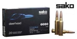 Sako-Deerhead-6.5-Creed-156gr.-Ammunitions