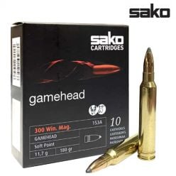 Sako-Gamehead-300-Win-Ammunition