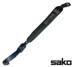 Sako-Black-Leather-Sling