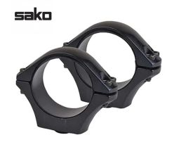Sako-Optilock-30mm-Low-Rings
