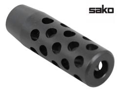 Sako/Tikka-Conical-M15x1-Muzzle-Brake