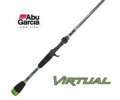 Abu Garcia Virtual 7'0'' Casting Rod