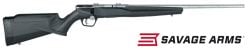 Savage B22 FVSS 22 LR Rifle
