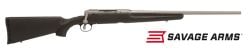 Savage Axis II Stainless 6.5 Creedmoor Rifle
