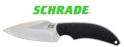 Couteau-à-lame-fixe-Schrade-Adder