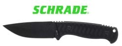 Couteau-lame-fixe-Schrade-Wolverine