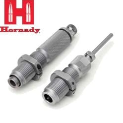 Matrices Hornady 6.5x55 Two-Die Set