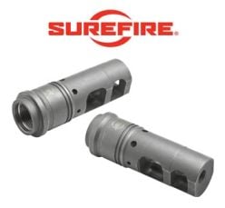 SureFire-5.56 (.223)-1/2-18-Muzzle-Brake
