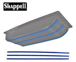 Shappell SWB3 Wear Bars Kit