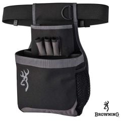 Browning-Black/Gray-Shell-Pouch