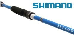 Shimano Sellus 7'1'' Medium Heavy Fishing Rod