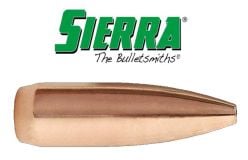 Sierra-MatchKing-.243-Cal-70-grain-HPBT-Bullets