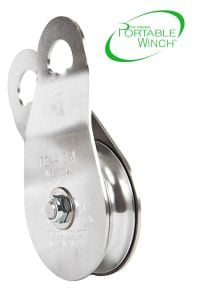 Single-Side-Steel-Pulley