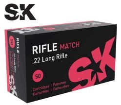 Munitions-SK-Rifle-Match-22-LR