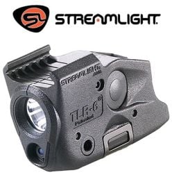 Rail et Lumière/Laser TLR-6 de Streamlight