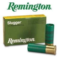 Remington-Slugger-12ga.-Shotshells