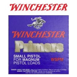 Amorces-Winchester-Small-Magnum-Pistol