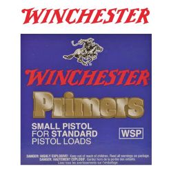 Amorces-Winchester-Small-Regular-Pistol