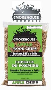 Smokehouse products - APPLE -  Wood Chunks