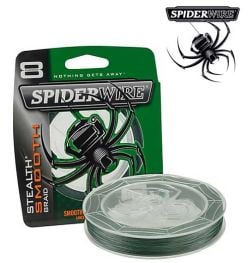 SPIDERWIRE STEALTH SMOOTH, 200 Yd, 10 lb Line