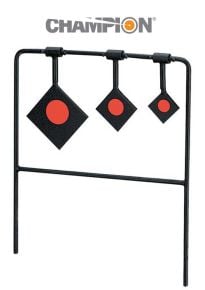 Champion .22 Rimfire Rifle Spinner Targets