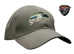 Sportchief-Logo-Twill-Khaki-Cap