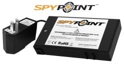 Spypoint-Lithium-battery-pack-charger