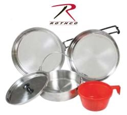 Rothco-Stainless-Steel-Cooking-Mess-Kit