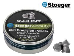 Plombs-précision-X-Hunt-Stoeger