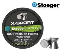 X-Sport-Flat-Point-.177-Pellets