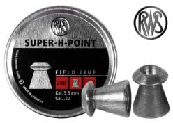 Plombs-RWS-Super-H-Point-.22