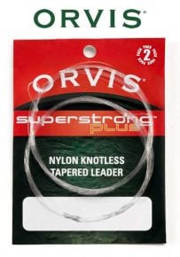Orvis SuperStrong Plus Leaders 2/Pack