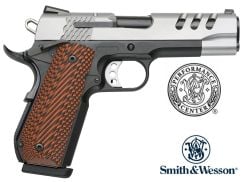 Pistolet-Performance-Smith-Wesson