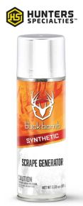 Buck-Bomb-Synthetic-Scrape-Generator 