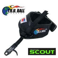 T.R.U. Ball Scout Wrist Strap Release
