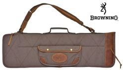 Browning-Canvas/Leather-Takedown-Case 