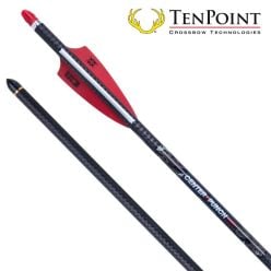 TenPoint-CenterPunch-HPX-Carbon-20''-Crossbow-Arrows