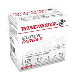 Winchester-SuperTarget-12ga.-Ammunitions