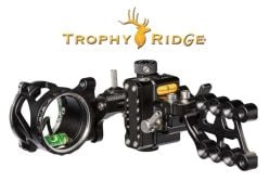 Trophy Ridge-React-Alpha-RH-Bow-Sight