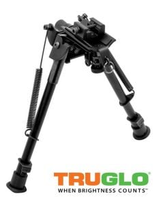 Truglo-TAC-POD-Adjustable-6''@9''-Folding-Bipod
