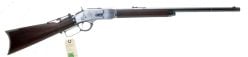 Winchester Used 1873 44-40 Rifle 