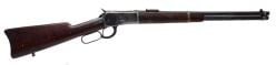 Carabine usagée Winchester 92 44-40 20"