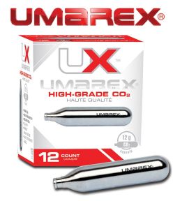 Umarex-12gr-12-pack-CO2-Capsules