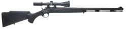 Carabine-poudre-noire-usagée-Remington-Genesis-.50