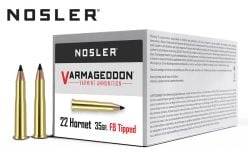 Nosler-Varmageddon-22-Hornet-Ammunitions