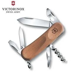 Couteau-Victorinox-Evolution-10-Wood