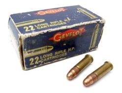 Munitions-Vintage-Gevelot-22-LR