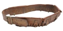 Vintage-Leather-Cartridge-Belt