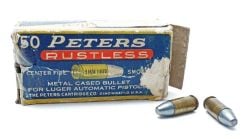 Vintage-Peters-9mm-Ammunition