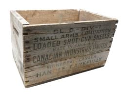 Vintage-CIL-Imperial-Wood-Box